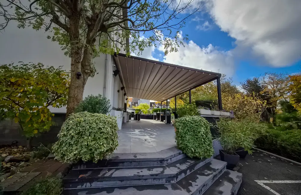 Les jardins de l'Alexandrin