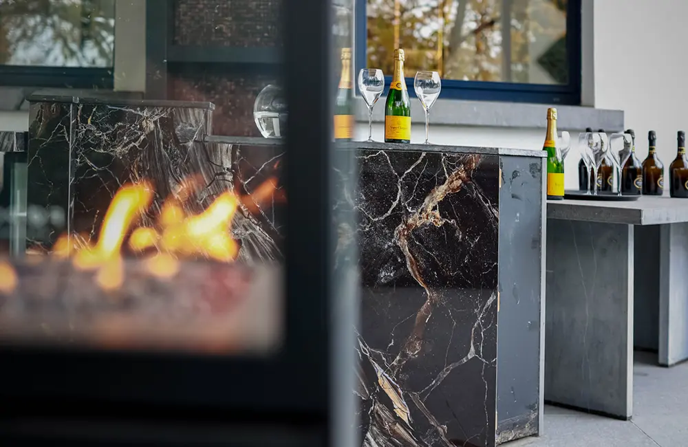 Le bar de l'Alexandrin