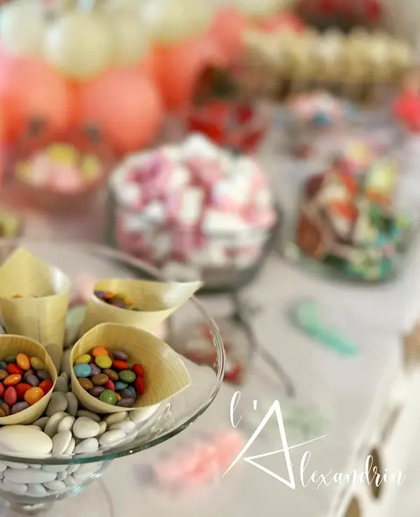 Baptême à la salle l'Alexandrin